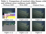 Towards Underwater Video Transmission